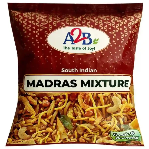 A2B Madras Mixture 200gm