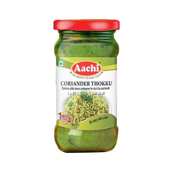 Aachi-Coriander-Thokku-300g