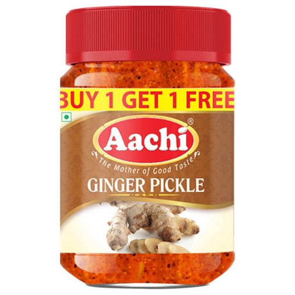 Aachi Ginger Pickle 200gm
