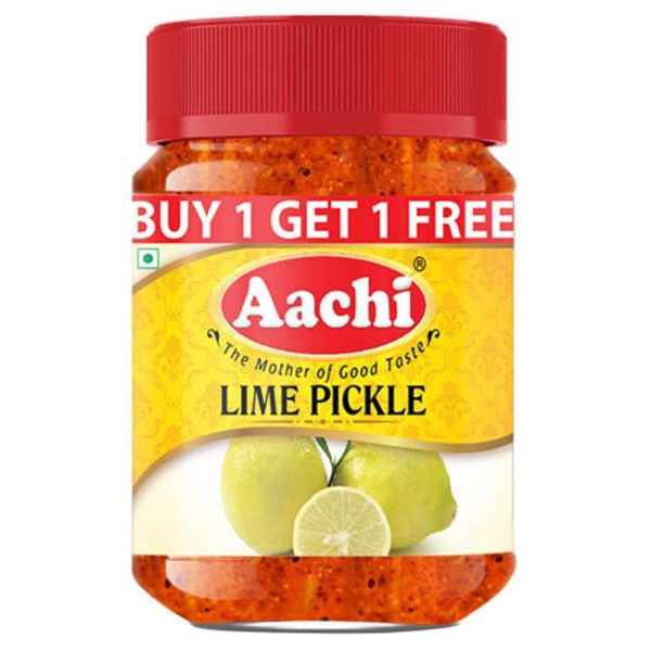 Aachi Lemon Pickle 200gm