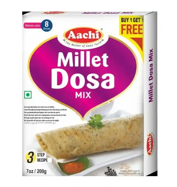 Aachi Millet Dosa Mix 200GM