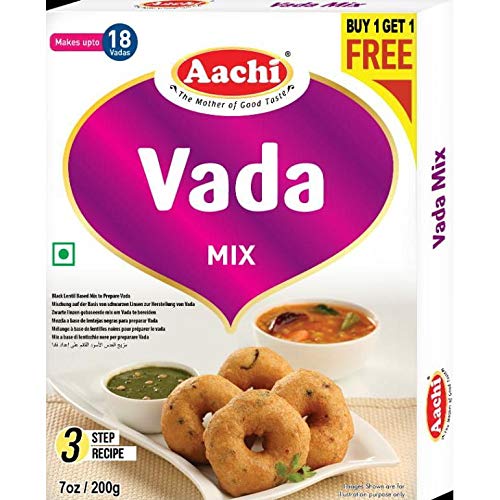 Aachi Vada Mix (Medu Vada) 200gm