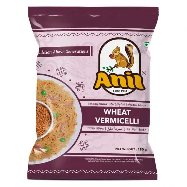 Anil Wheat Vermicelli 180gm
