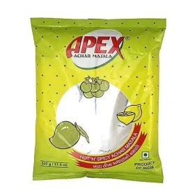 Apex Hot And Spicy Pickle Aachar Masala 500gm 1
