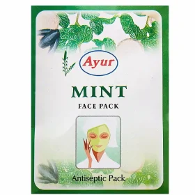 Ayur Mint Face Pack 100gm