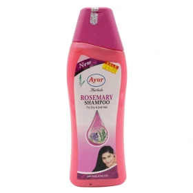 Ayur Rosemary Shampoo 500ml
