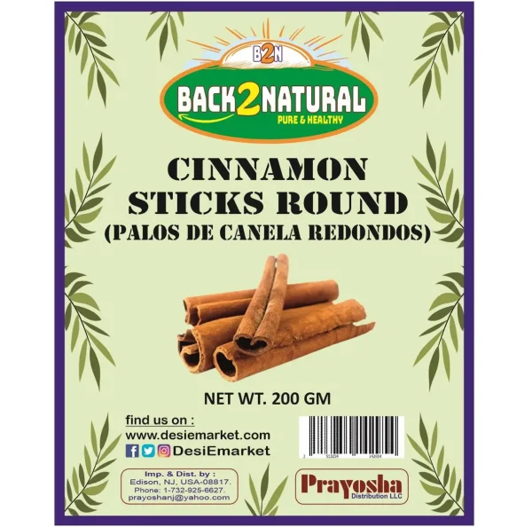 B2N-Cinnamon-Stick-Round-200gm