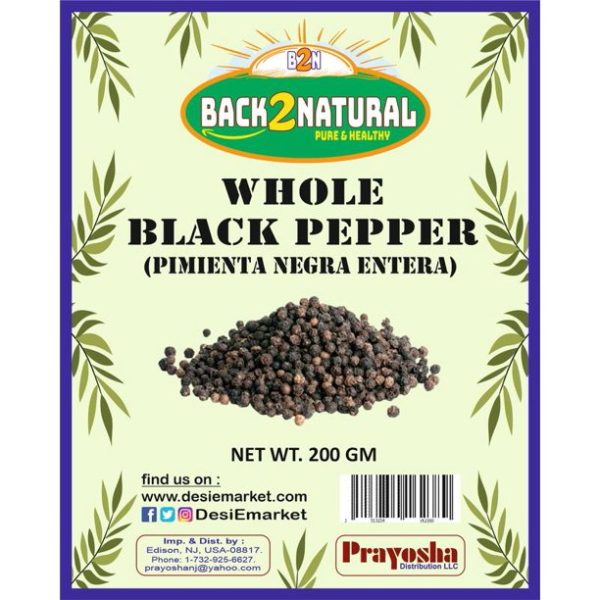 Back2Natural-Black-Pepper-Whole-Premium-Indian-MG-1-Grade-200gm