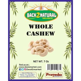 Back2Natural-Cashew-Whole-200gm-7oz