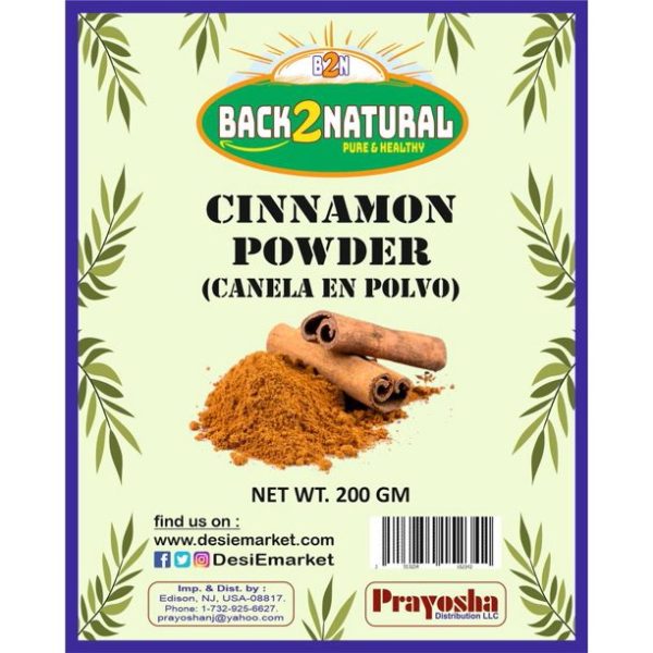 Back2Natural-Cinnamon-Powder-200gm