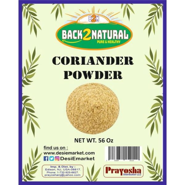 Back2Natural-Coriander-Powder-Dhania-56oz-Pet-Jar