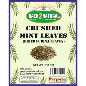 Back2Natural-Crushed-Mint-Leaves-150gm