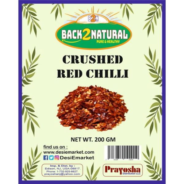 Back2Natural-Crushed-Red-Chilli-200gm