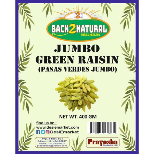 Back2Natural-Green-Raisins-Jumbo-400gm