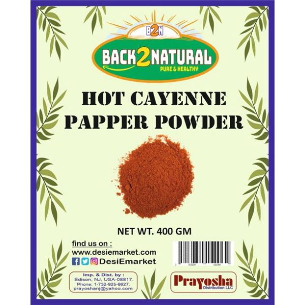 Back2Natural-Hot-Cayenne-Pepper-Powder-400gm