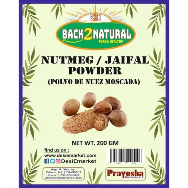 Back2Natural-Nutmeg-Jaiphal-Powder-200gm