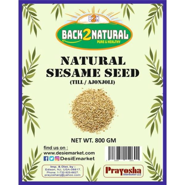 Back2Natural-Sesame-Seeds-Natural-800gm