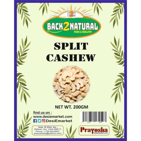 Back2Natural-Split-Cashew-200gm