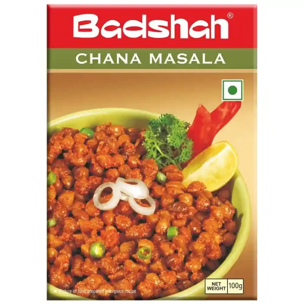 Badshah Chana Masala 100gm