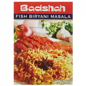 Badshah Fish Biryani Masala 100gm