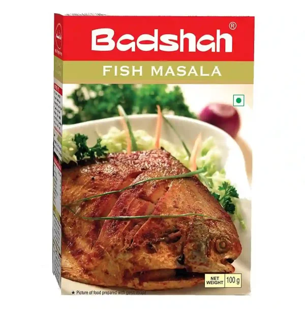 Badshah Fish Masala 100gm