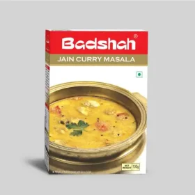 Badshah Jain Curry Masala 100gm