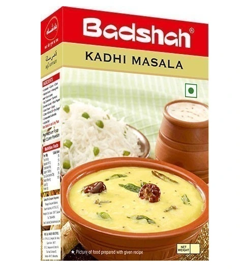 Badshah Kadhi Masala 100gm