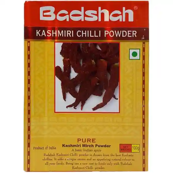 Badshah Kashmiri Chilly Powder 100gm