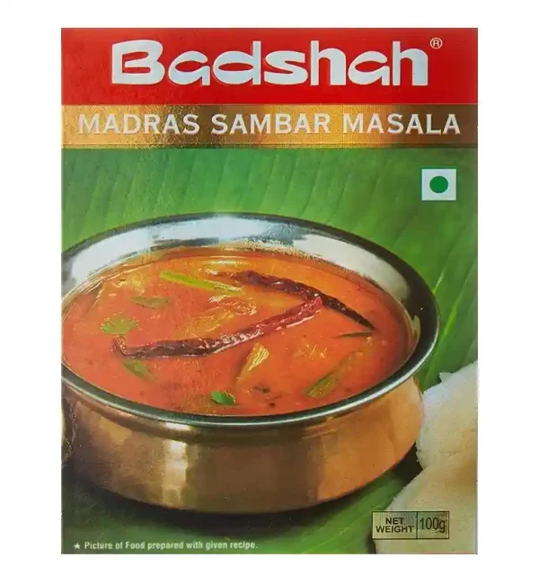 Badshah Madras Sambhar Masala 100gm