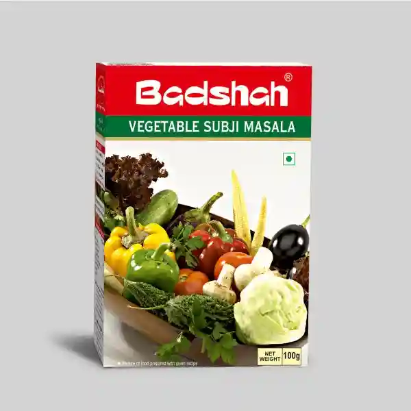 Badshah Vegetable Subji Masala 100gm