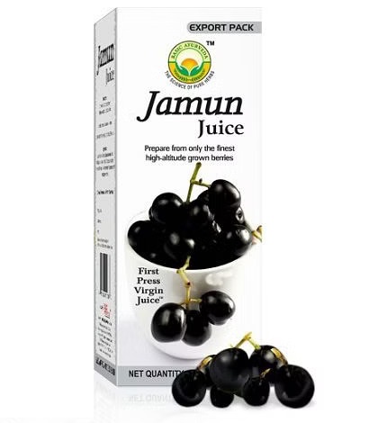 Basic Ayurveda Jamun Juice 960ml