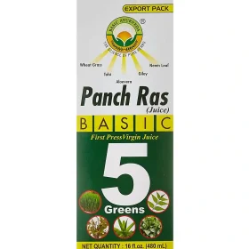 Basic Ayurveda Panch Ras (Juice) 480ml
