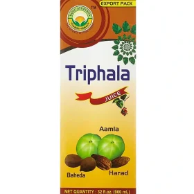 Basic Ayurveda Triphla Juice 960ml