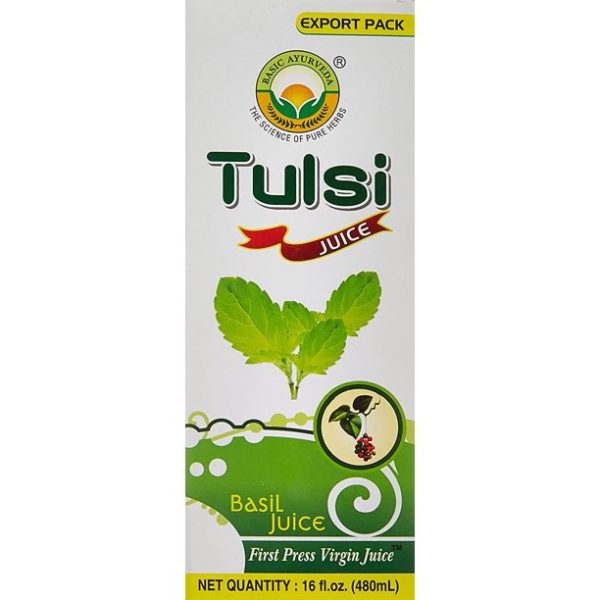 Basic-Ayurveda-Tulsi-Basil-Herbal-Juice-480ml