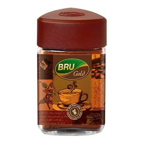 Bru Gold Instant Coffee 100gm