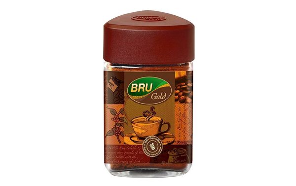 Bru Gold Instant Coffee 100gm