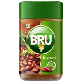 Bru Instant Coffee 100gm Jar