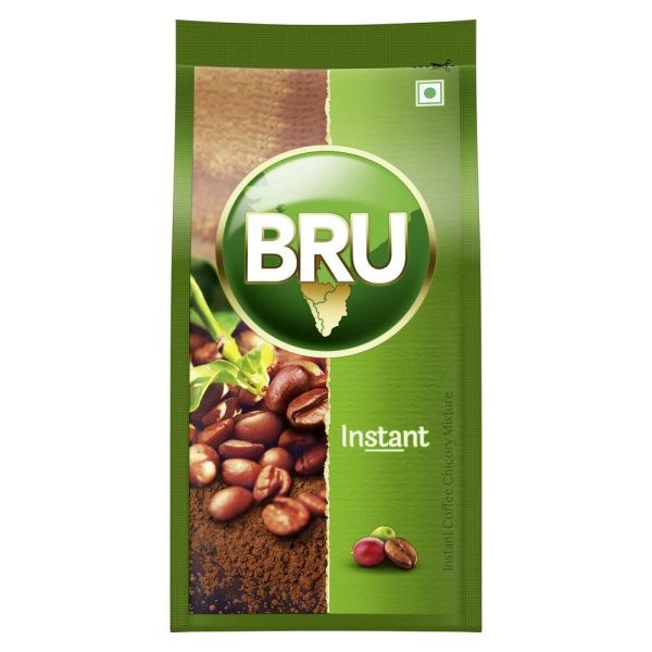 Bru Instant Coffee 200gm