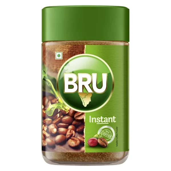 Bru Instant Coffee 200gm Jar