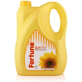 Fortune Sunflower Oil 5litre