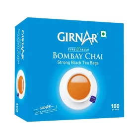 Girnar Bombay Chai (100 Tea Bags)