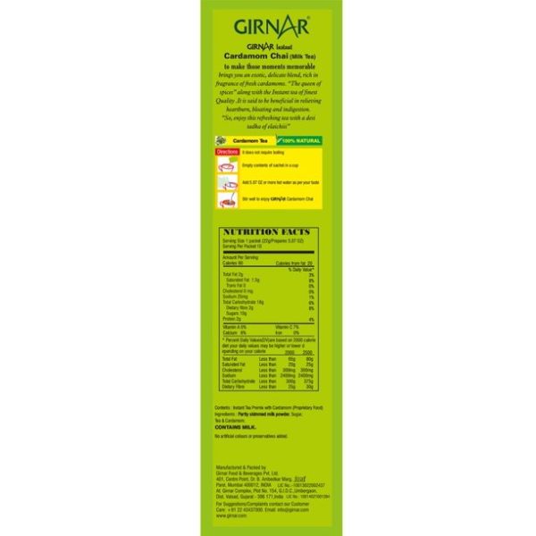 Girnar-Instant-Chai-Tea-Premix-With-Cardamom-10-Sachet-Pack-2