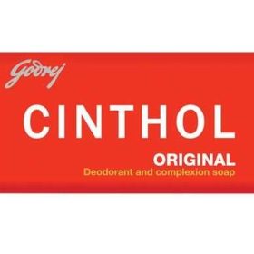 Godrej Cinthol Soap RED Original 100gm 5 Bars