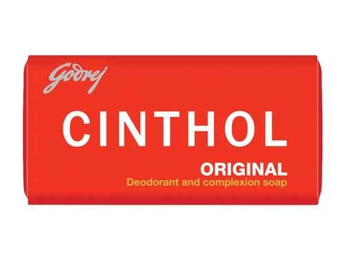 Godrej Cinthol Soap RED Original 100gm 5 Bars