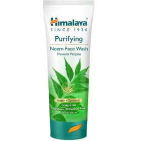 Himalaya Purifying Neem Face Wash 100ml
