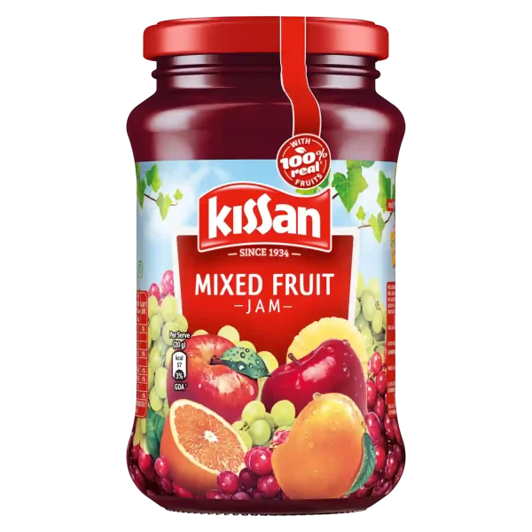 Kissan Mix Fruit Jam 1kg