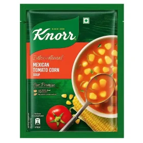 Knorr Mexican Tomato Corn Soup