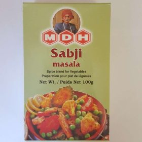 MDH Sabji Vegetable Masala 100gm