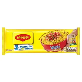 Maggi Masala 2 Minute Noodles India Snack 6 Pack (560 gm)