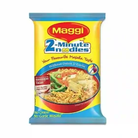 Maggi No Onion No Garlic Noodles 70gm